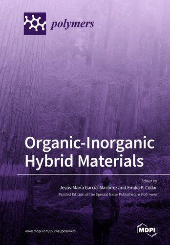 Organic-Inorganic Hybrid Materials