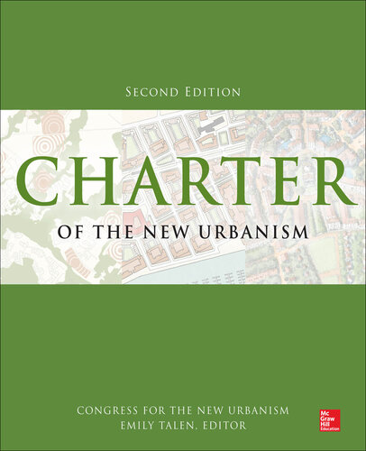 Charter of the New Urbanism