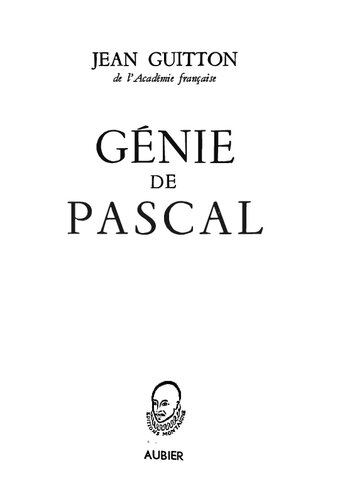 Génie de Pascal