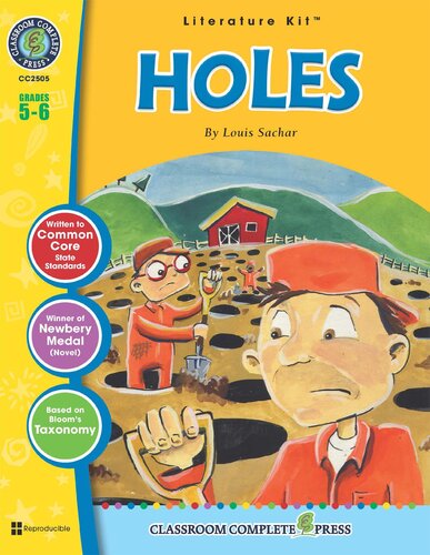 Holes: Language Kit