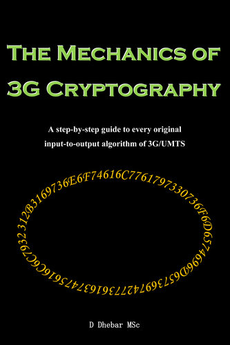 The Mechanics of 3g Cryptography