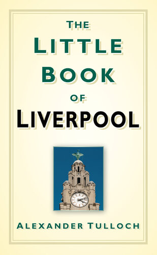 The Little Book of Liverpool