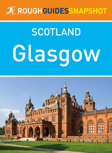 Rough Guides Snapshot Scotland: Glasgow