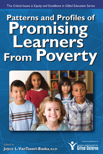 Patterns And Profiles Of Promising Learners From Poverty