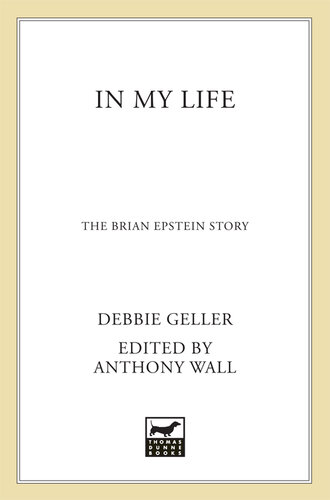 In My Life: The Brian Epstein Story