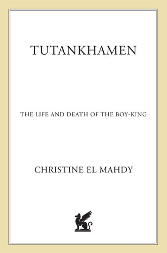 Tutankhamen: The Life and Death of the Boy-King