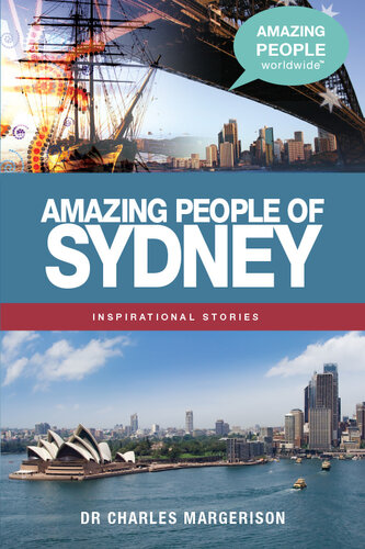 Amazing People of Sydney