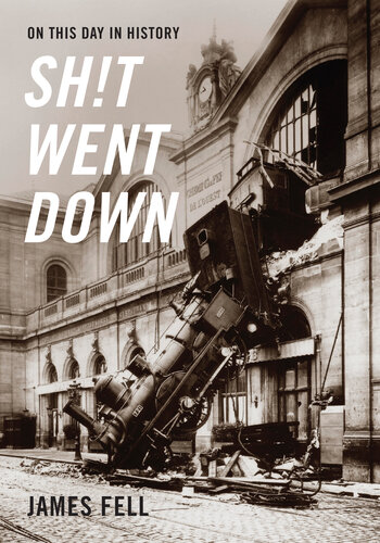 On This Day in History Sh!t Went Down