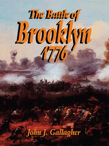 Battle Of Brooklyn 1776