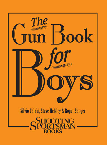 The Gun Book for Boys