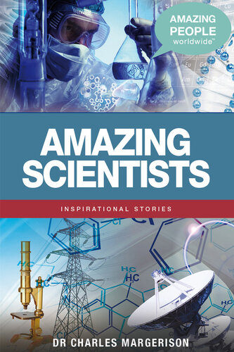 Amazing Scientists