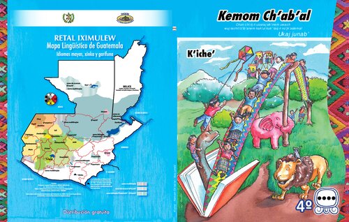 Kemom Chʼabʼal. Ukaj junab’. Kʼicheʼ