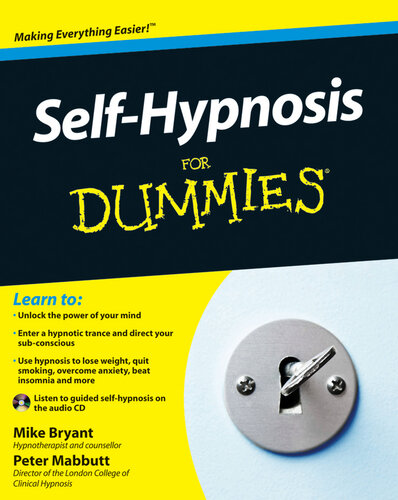 Self-Hypnosis for Dummies