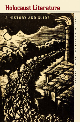 Holocaust Literature: A History and Guide