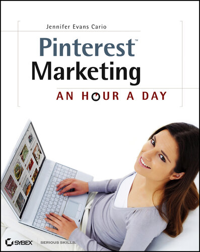 Pinterest Marketing: An Hour a Day