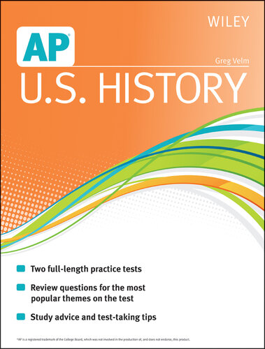 Wiley AP U.S. History
