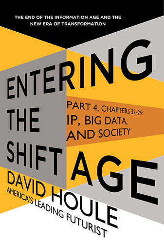 IP, Big Data, and Society (, eBook 10)