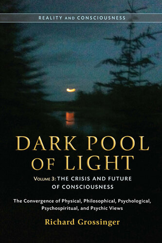 Dark Pool of Light, Volume Three: The Crisis and Future of Consciousness