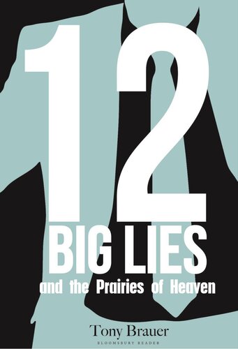 12 Big Lies and the Prairies of Heaven: Or, the Curse of the Ceteris Paribus