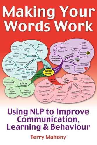 Making Your words Work: Using NLP to improve communication, learning & behaviour