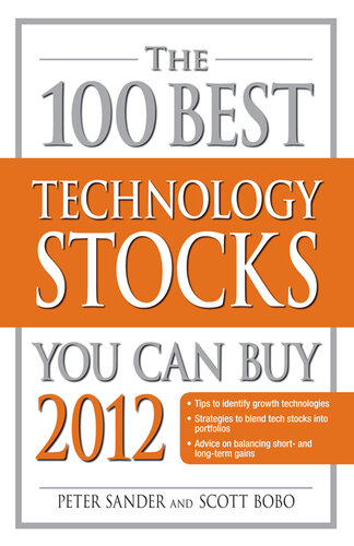 The 100 Best Technology Stocks You Can Buy 2012