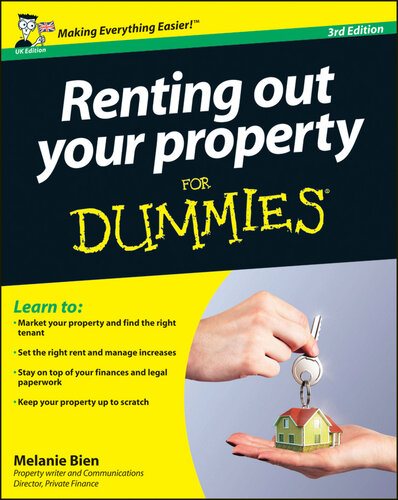 Renting Out Your Property for Dummies