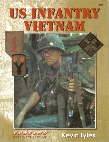 US Infantry Vietnam
