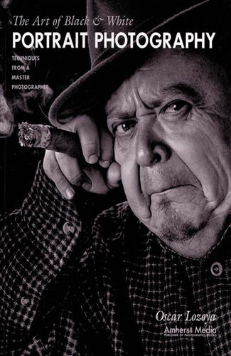 The Art of Black & White Portrait Photography: Techniques from a Master Photographer