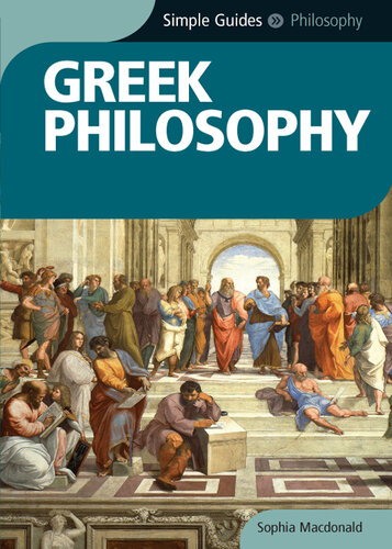 Greek Philosophy--Simple Guides