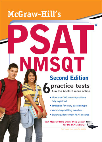 McGraw-Hill's PSAT/NMSQT