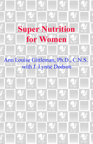 Super Nutrition for Women