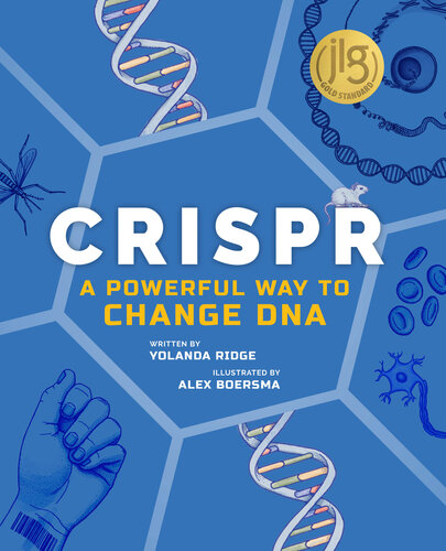 CRISPR: A Powerful Way to Change DNA
