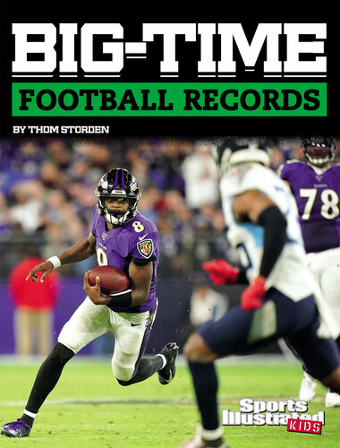 Big-Time Football Records