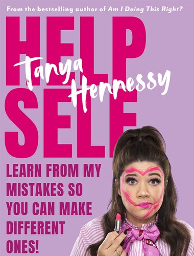 Help Self: Learn from my mistakes so you can make different ones!