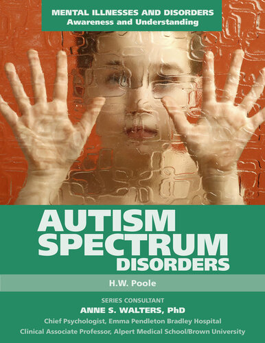Autism Spectrum Disorders