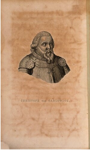 Moritz, Herzog und Churfürst zu Sachsen ; eine Darstellung aus dem Zeitalter der Reformation