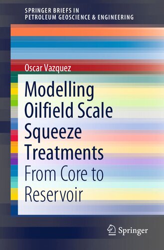 Modelling Oilfield Scale Squeeze Treatments: From Core to Reservoir