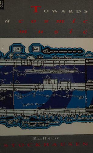 Towards a Cosmic Music