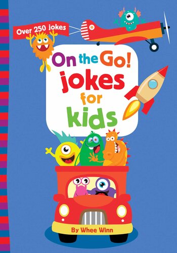 On the Go! Jokes for Kids: Over 250 Jokes