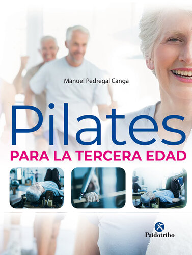 Pilates para la tercera edad