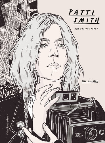 Patti Smith: She has the power