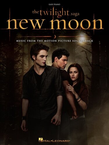 The Twilight Saga--New Moon (Songbook): Music from the Motion Picture Soundtrack