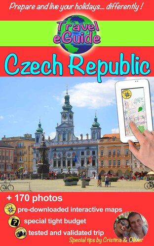 Czech Republic: Travel and discovery in the land of fairy tales!