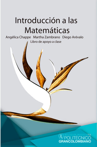 Introducción a las matemáticas