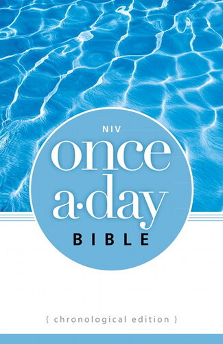 NIV Once-A-Day Bible: Chronological Edition