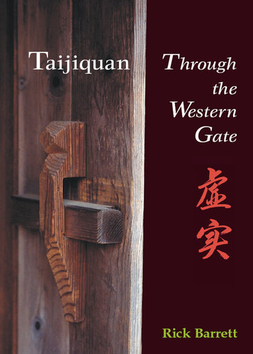 Taijiquan: Through the Western Gate