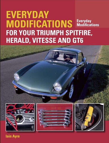 Everyday Modifications for Your Triumph