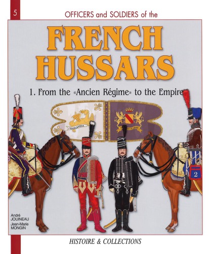 French Hussars - Ancien Regime