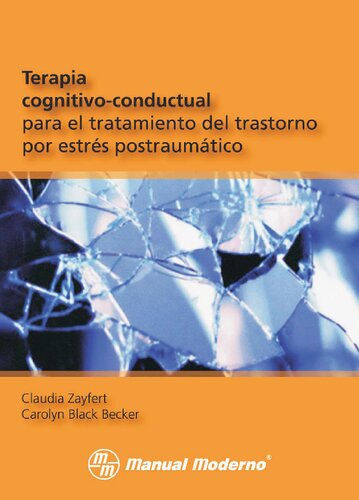 Terapia Cognitivo Conductual Estrés Postraumático