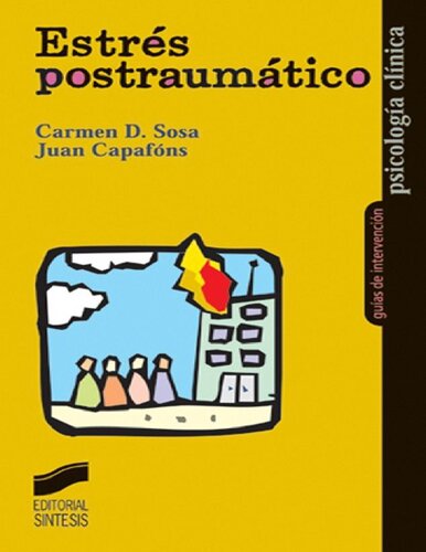 Estrés postraumático (guía de intervención)